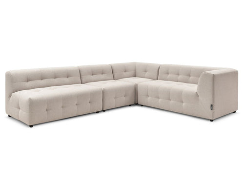 Hjørnesofa 100% modulær KLEBER