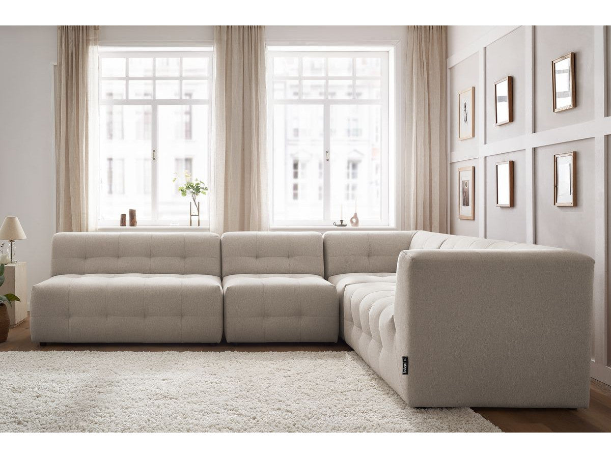 Hjørnesofa 100% modulær KLEBER