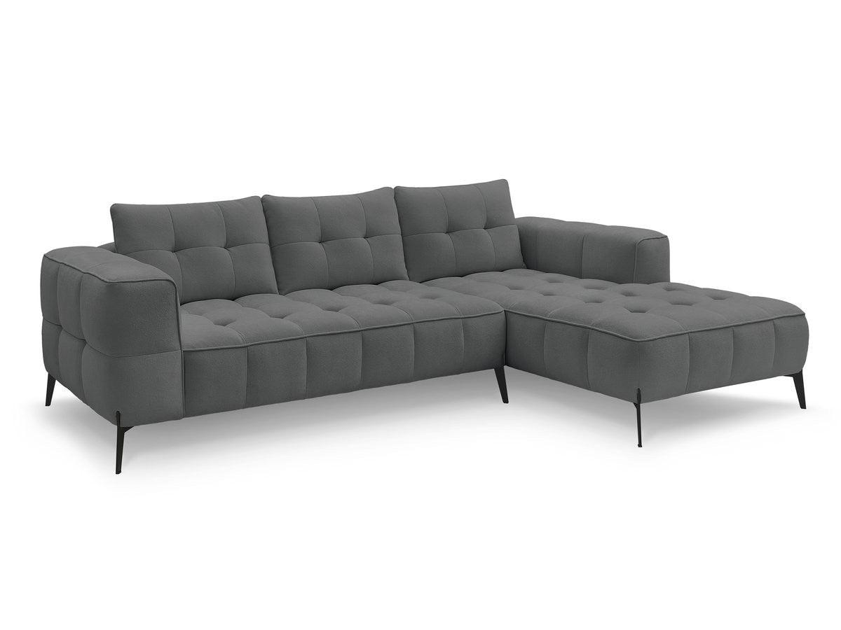 Hjørnesofa ANIS i teksturert stoff