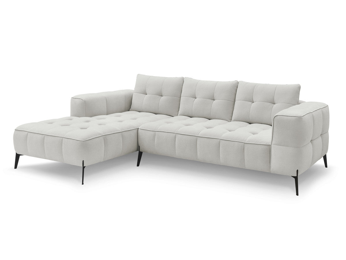 Hjørnesofa ANIS i teksturert stoff