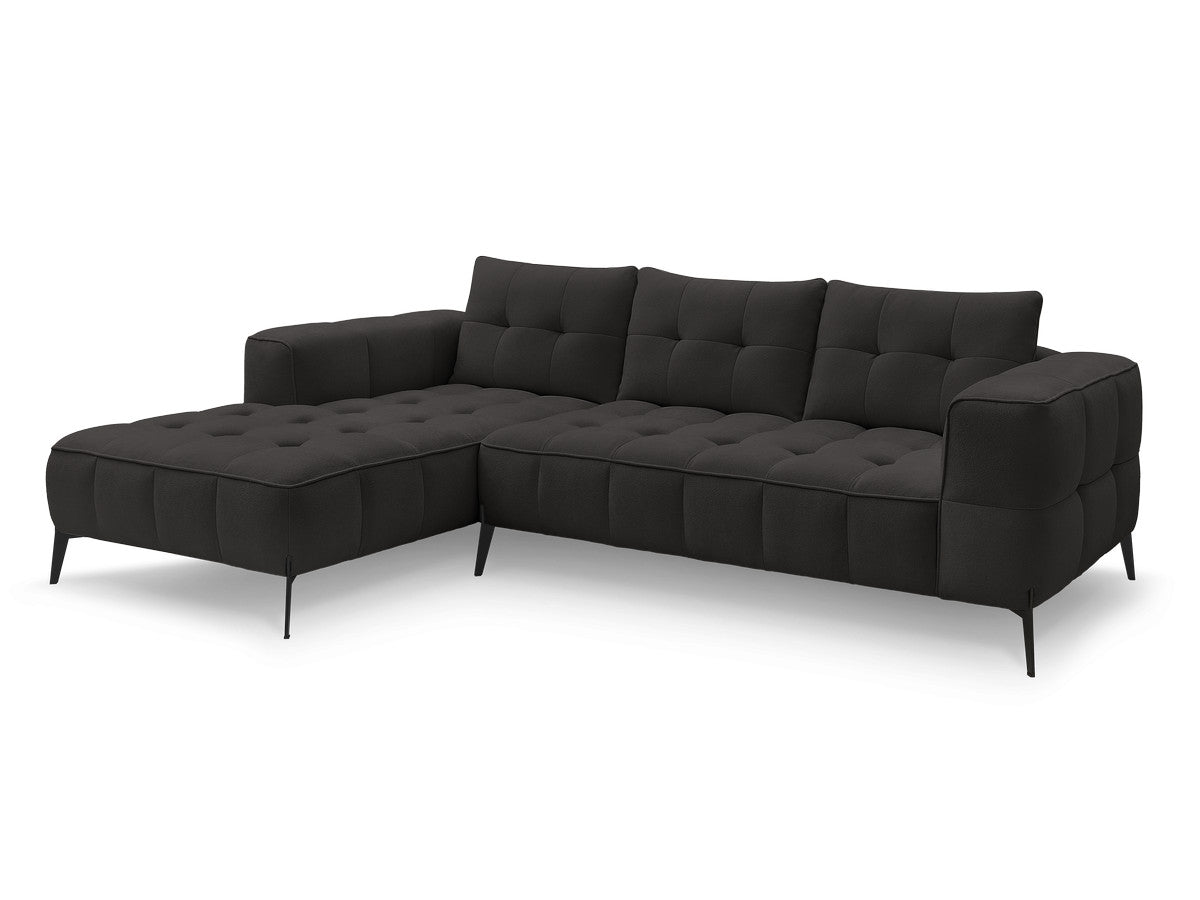 Hjørnesofa ANIS i teksturert stoff