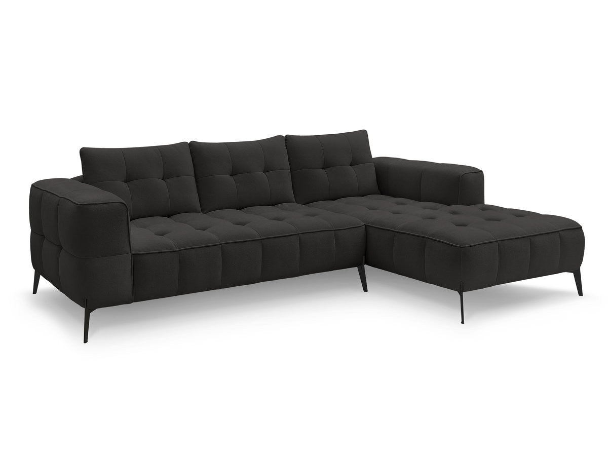 Hjørnesofa ANIS i teksturert stoff