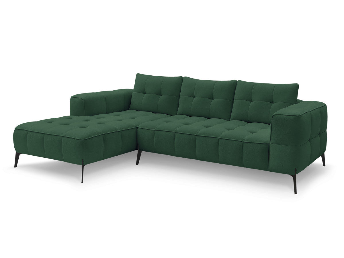Hjørnesofa ANIS i teksturert stoff