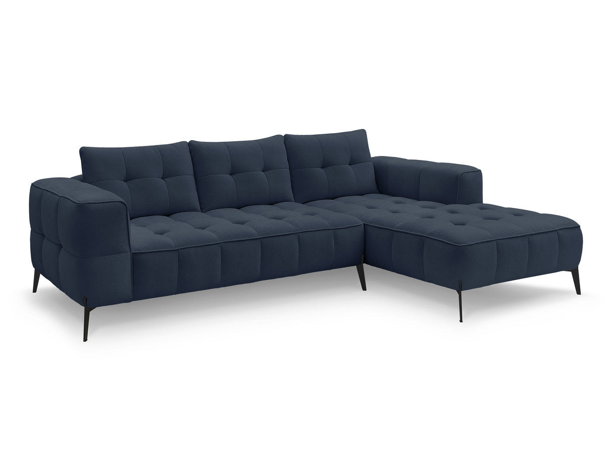 Hjørnesofa ANIS i teksturert stoff