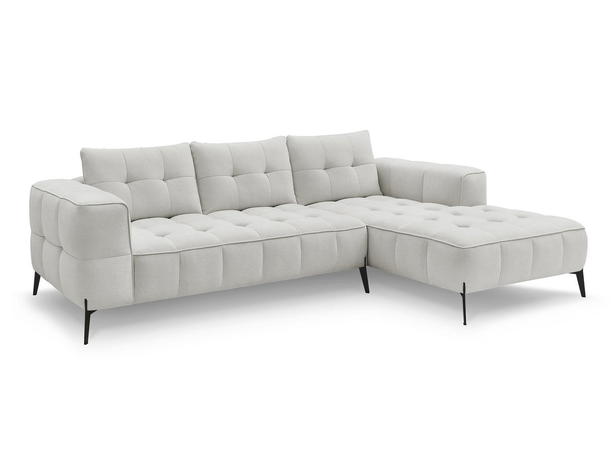 Hjørnesofa ANIS i teksturert stoff