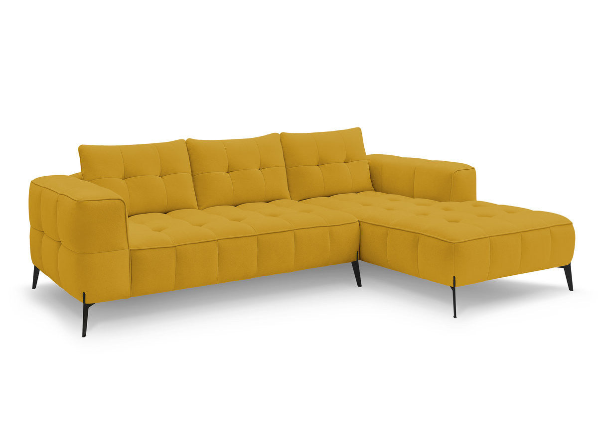 Hjørnesofa ANIS i teksturert stoff