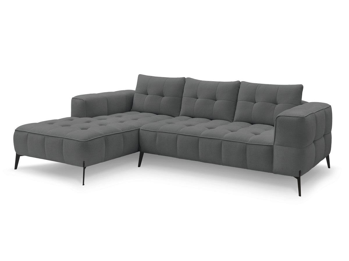 Hjørnesofa ANIS i teksturert stoff
