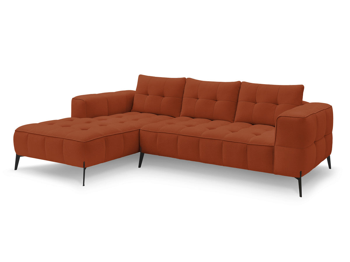 Hjørnesofa ANIS i teksturert stoff