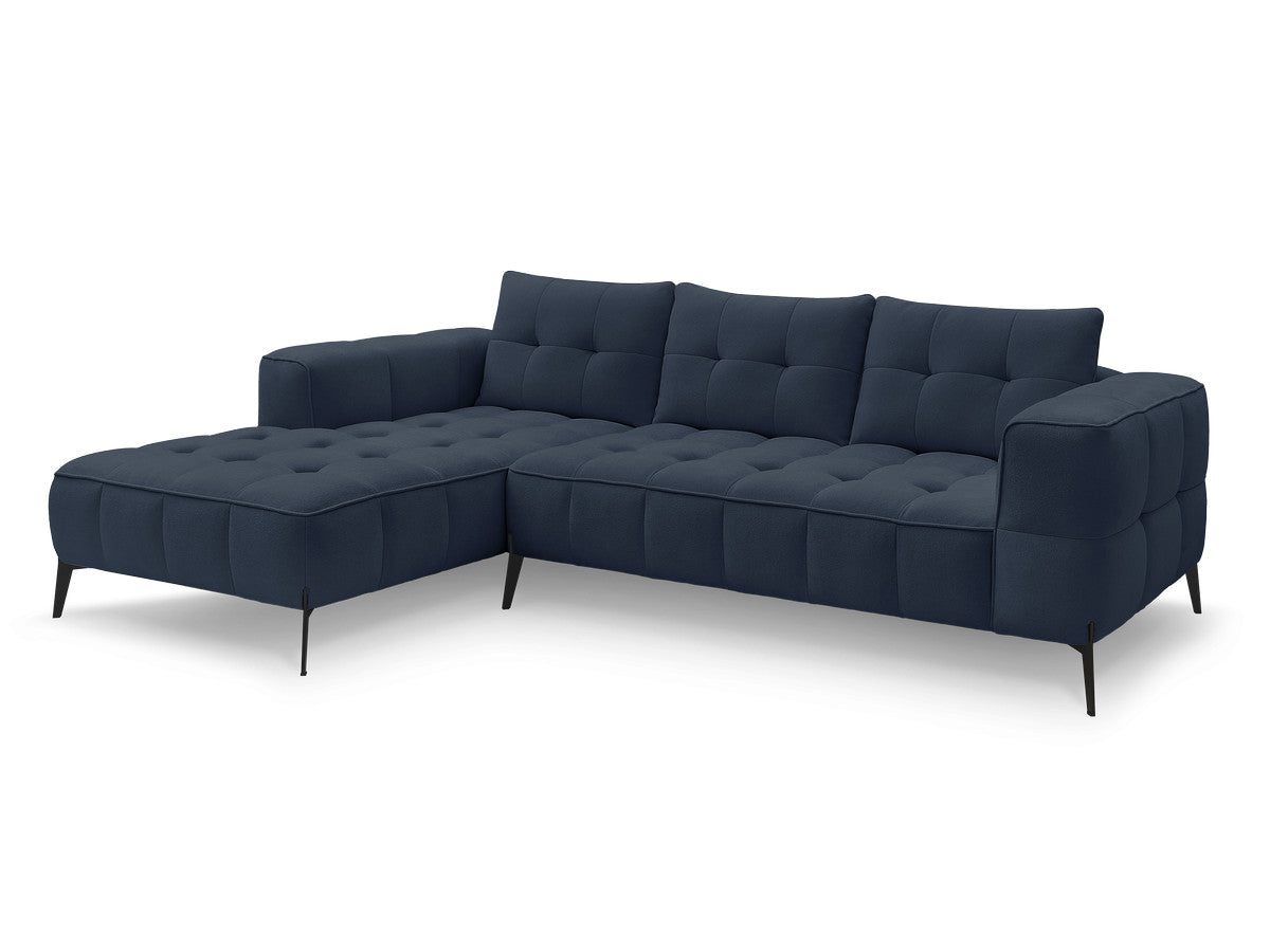 Hjørnesofa ANIS i teksturert stoff