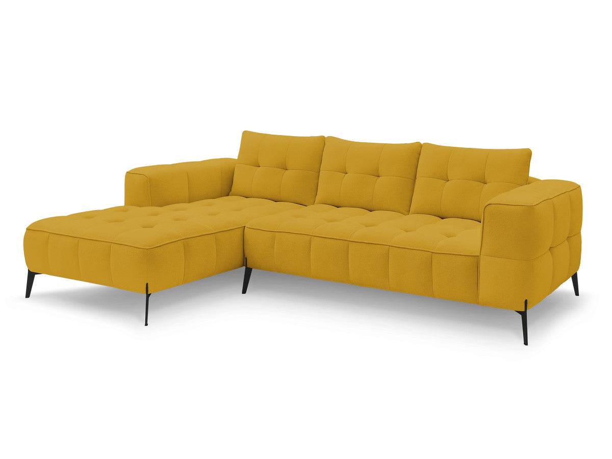 Hjørnesofa ANIS i teksturert stoff