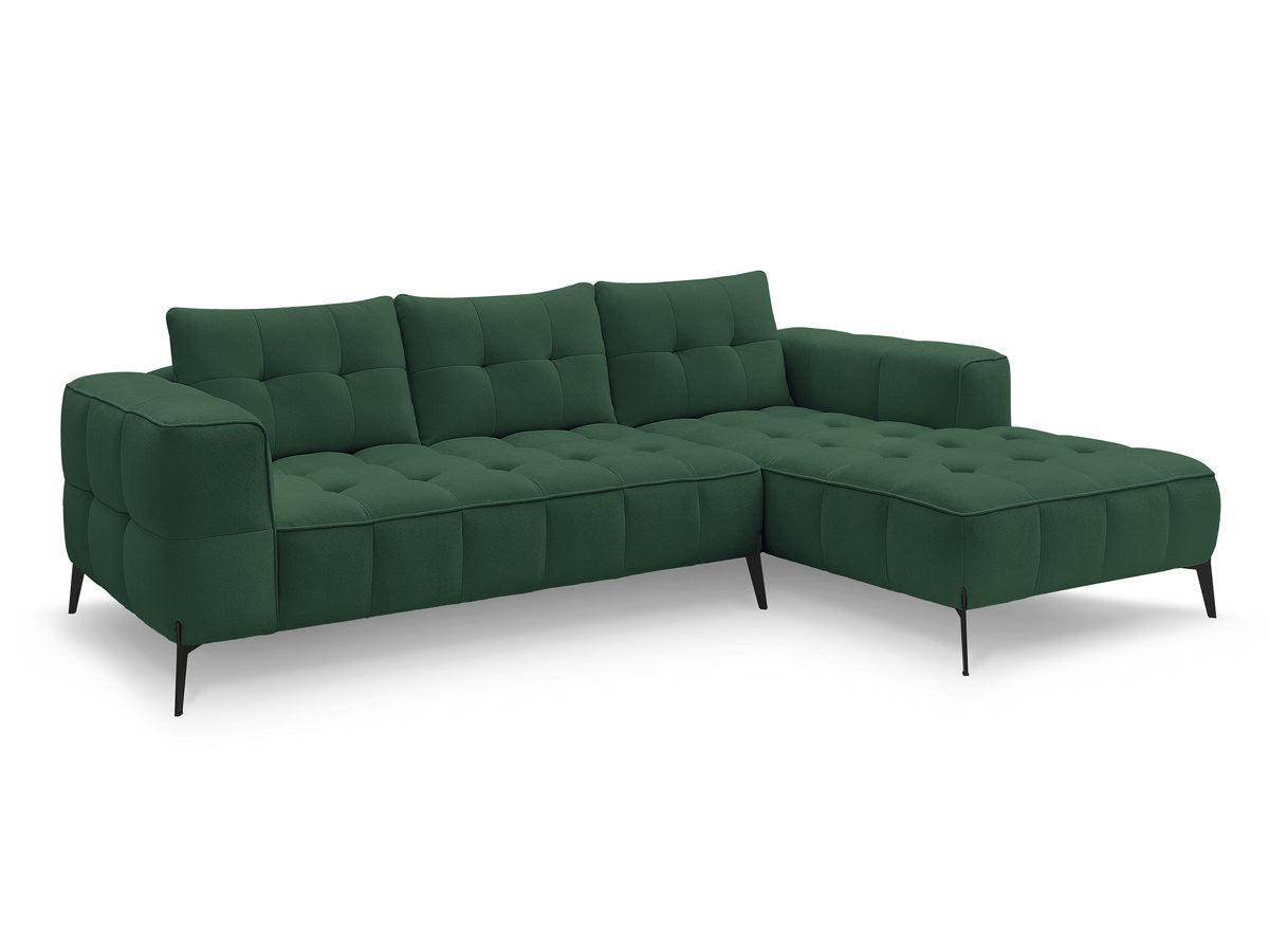 Hjørnesofa ANIS i teksturert stoff