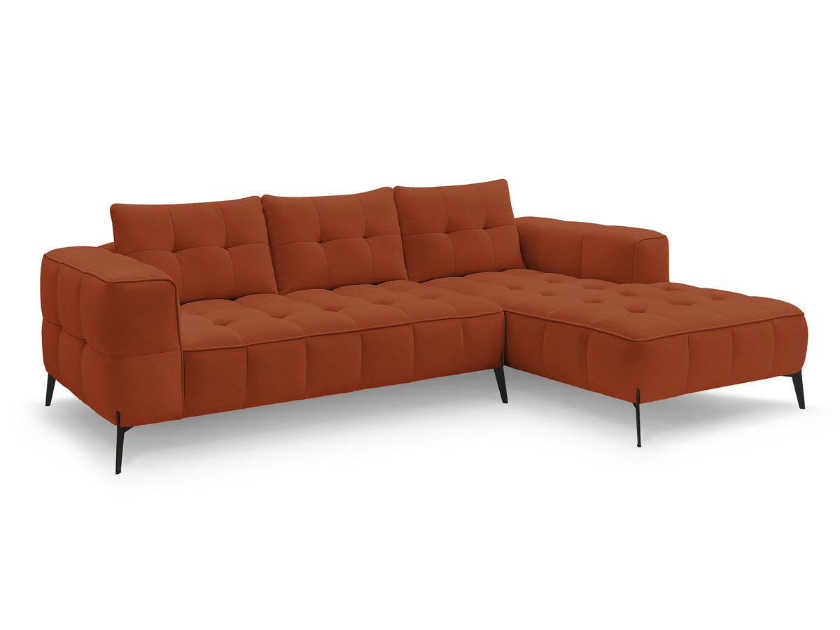 Hjørnesofa ANIS i teksturert stoff