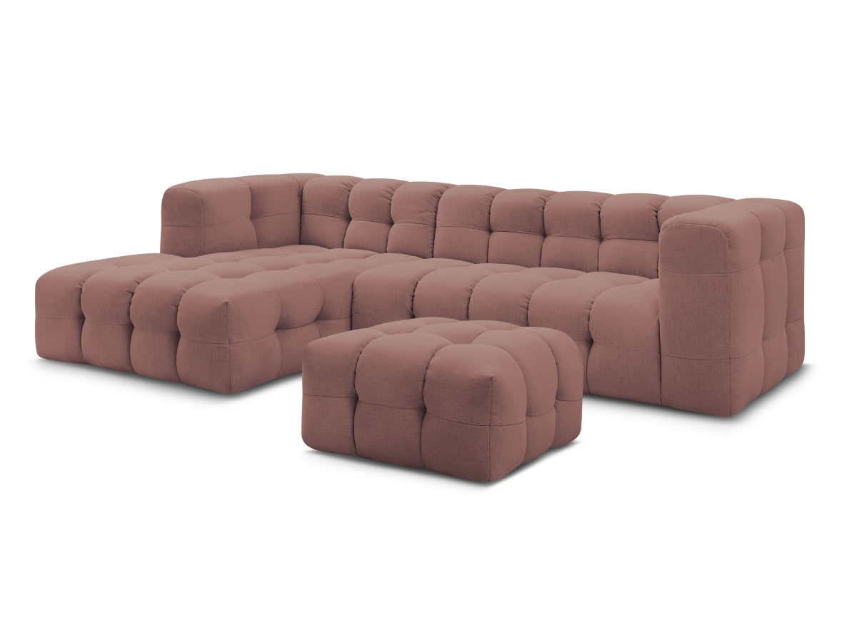 Hjørnesofa CLOUD med puff