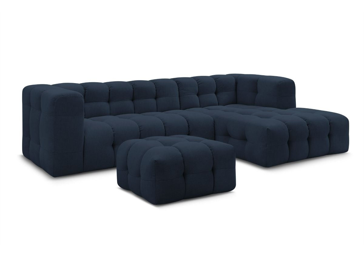 Hjørnesofa CLOUD med puff