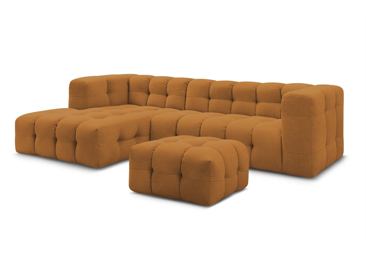 Hjørnesofa CLOUD med puff