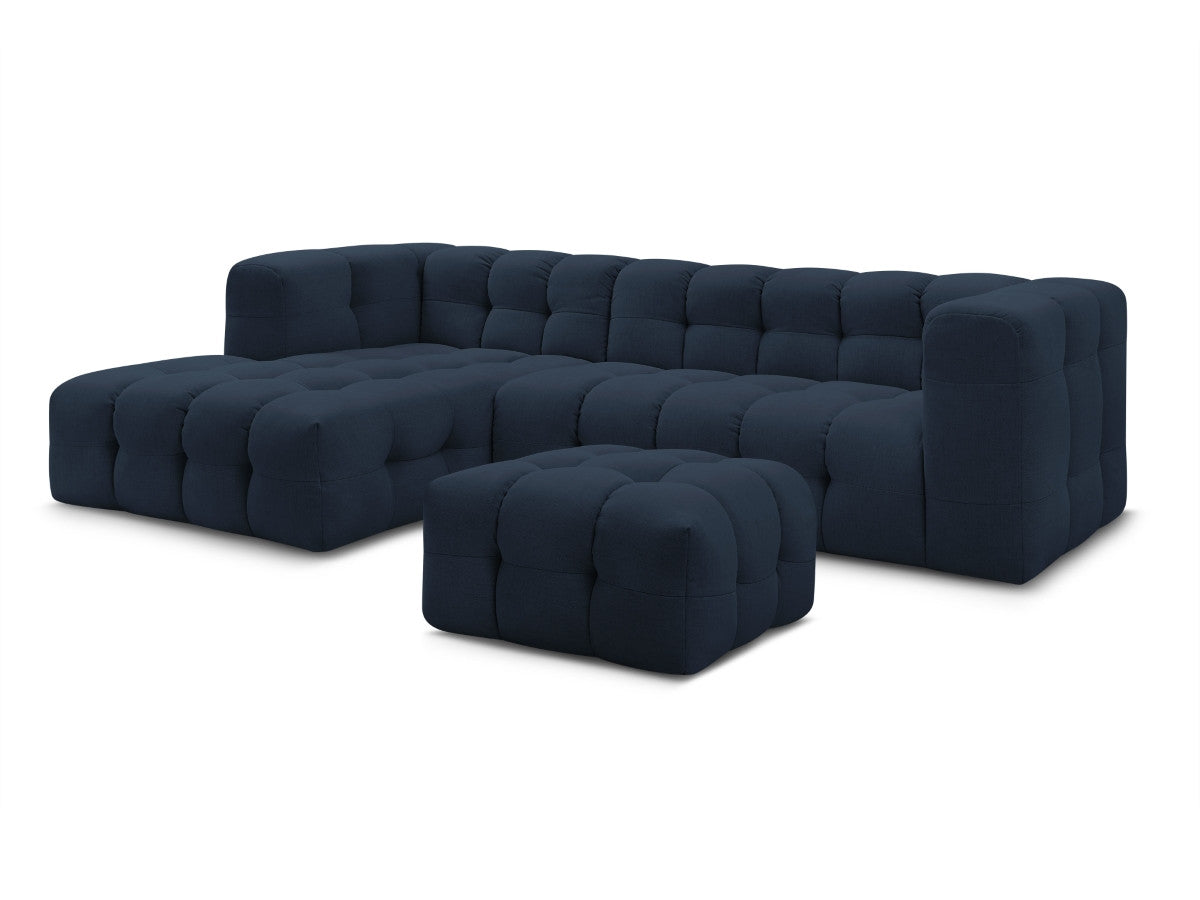 Hjørnesofa CLOUD med puff