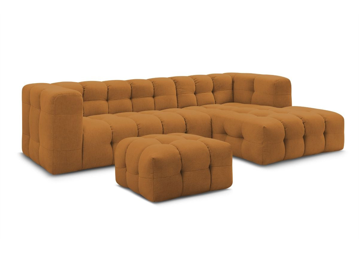 Hjørnesofa CLOUD med puff