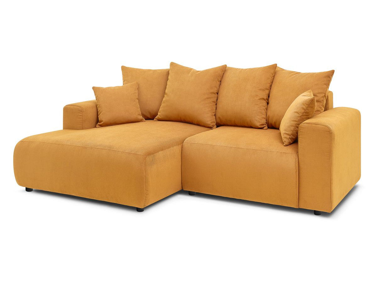 Hjørnesofa ENJOY i kordfløyel