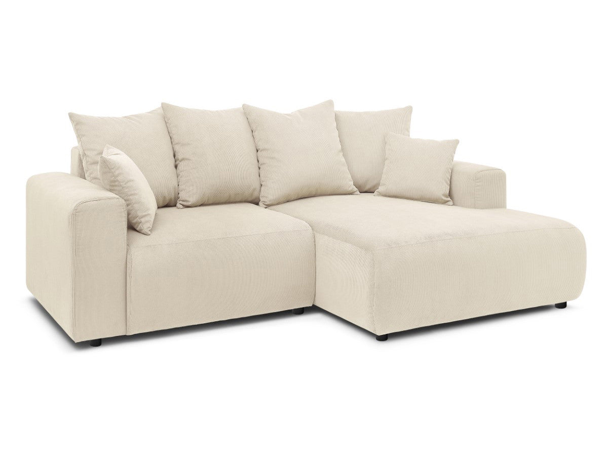 Hjørnesofa ENJOY i kordfløyel