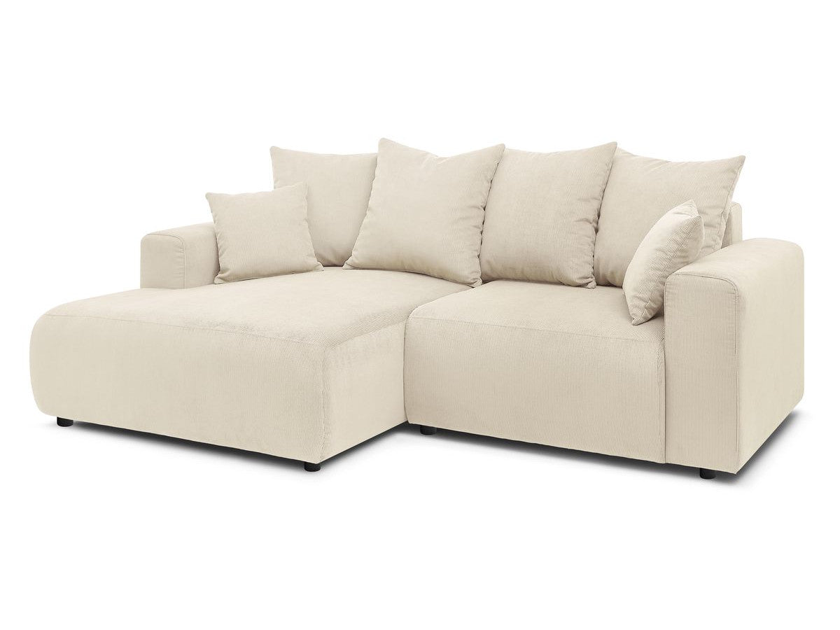 Hjørnesofa ENJOY i kordfløyel