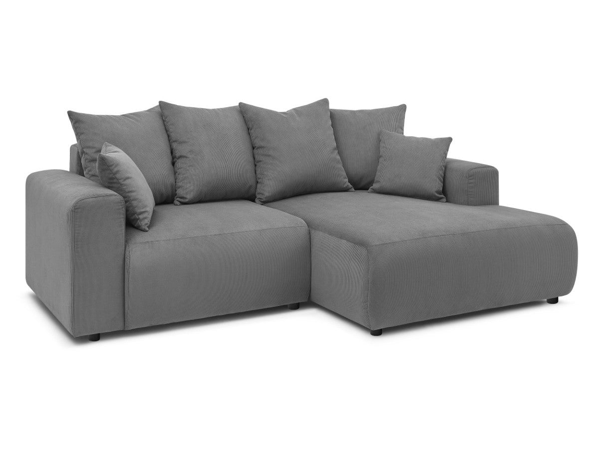 Hjørnesofa ENJOY i kordfløyel