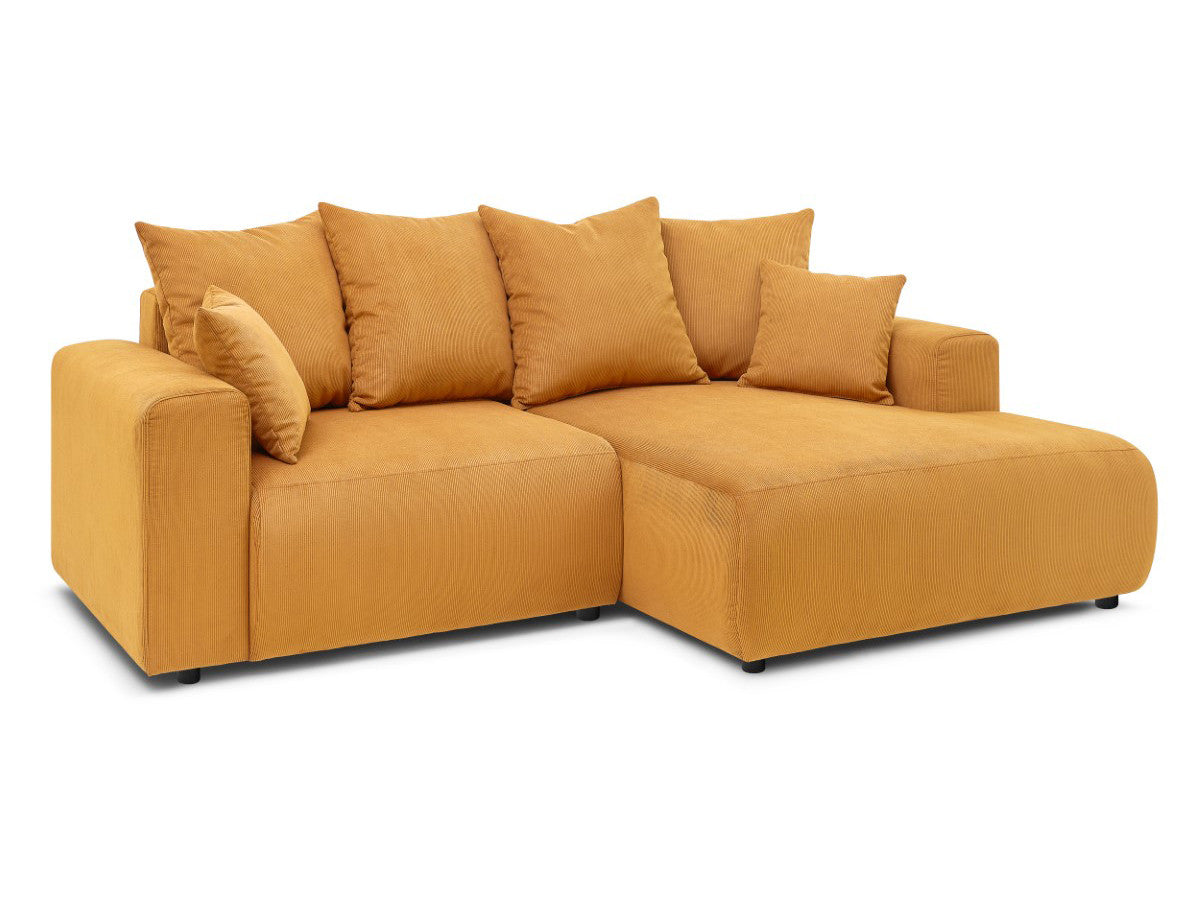 Hjørnesofa ENJOY i kordfløyel
