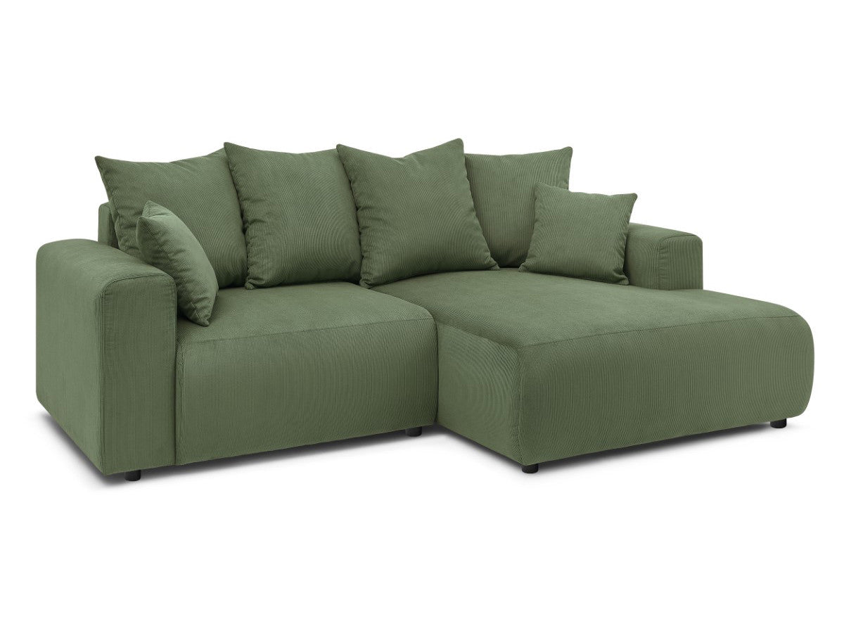 Hjørnesofa ENJOY i kordfløyel
