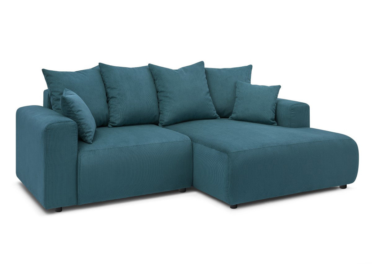 Hjørnesofa ENJOY i kordfløyel