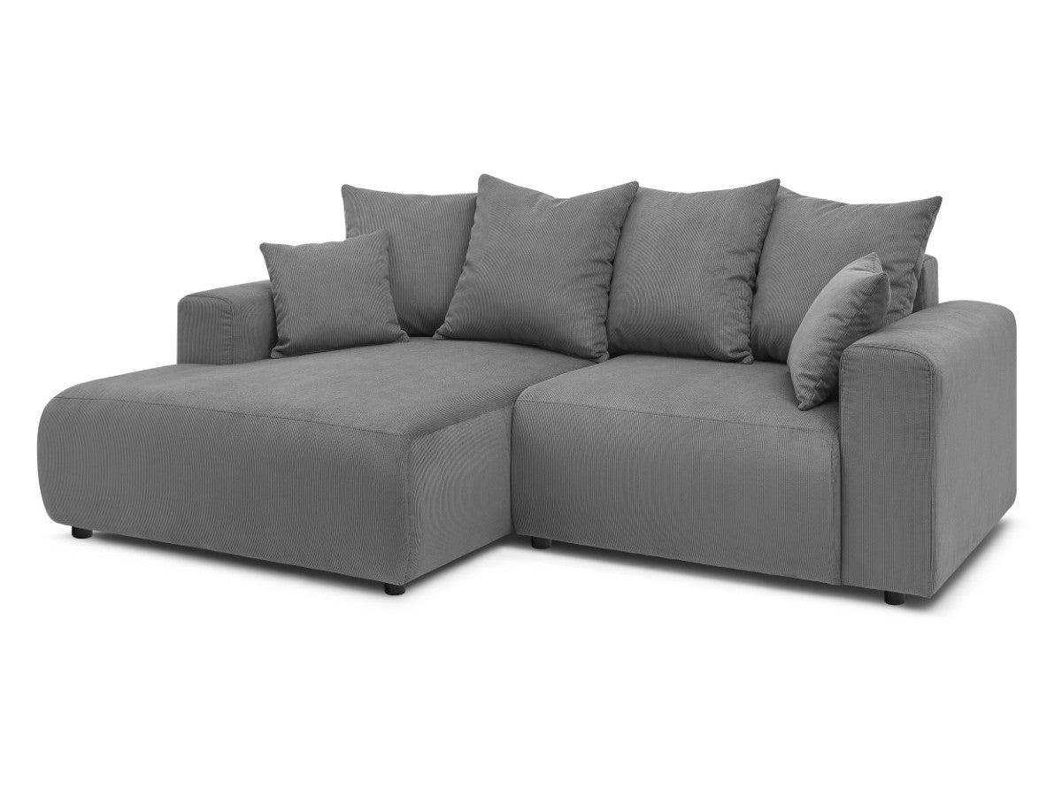 Hjørnesofa ENJOY i kordfløyel