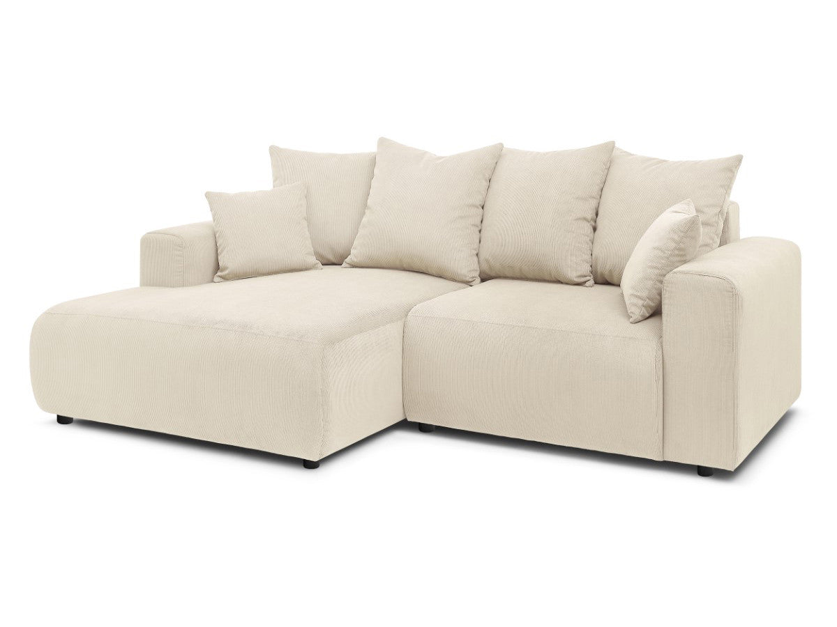 Hjørnesofa ENJOY i kordfløyel
