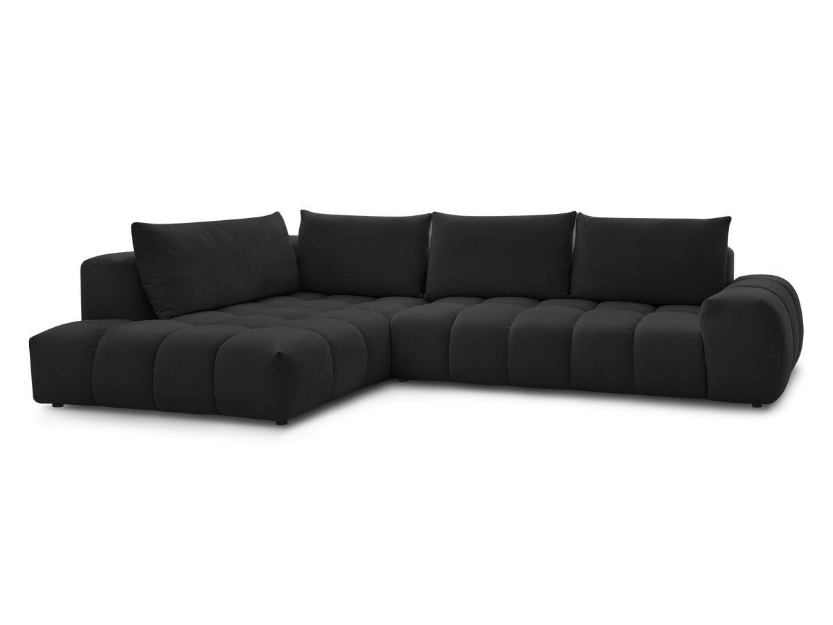 Hjørnesofa EVEREST i teksturert stoff