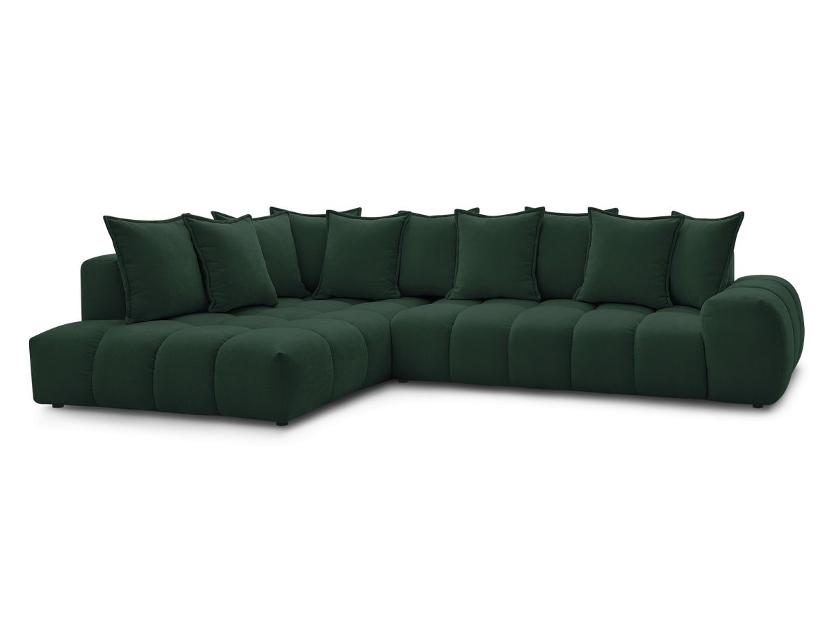 Hjørnesofa EVEREST i teksturert stoff