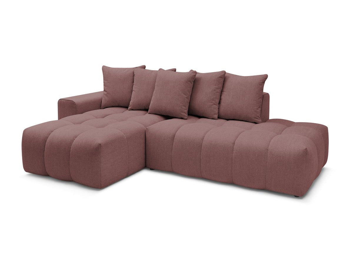 Hjørnesofa MONT-BLANC i stoff