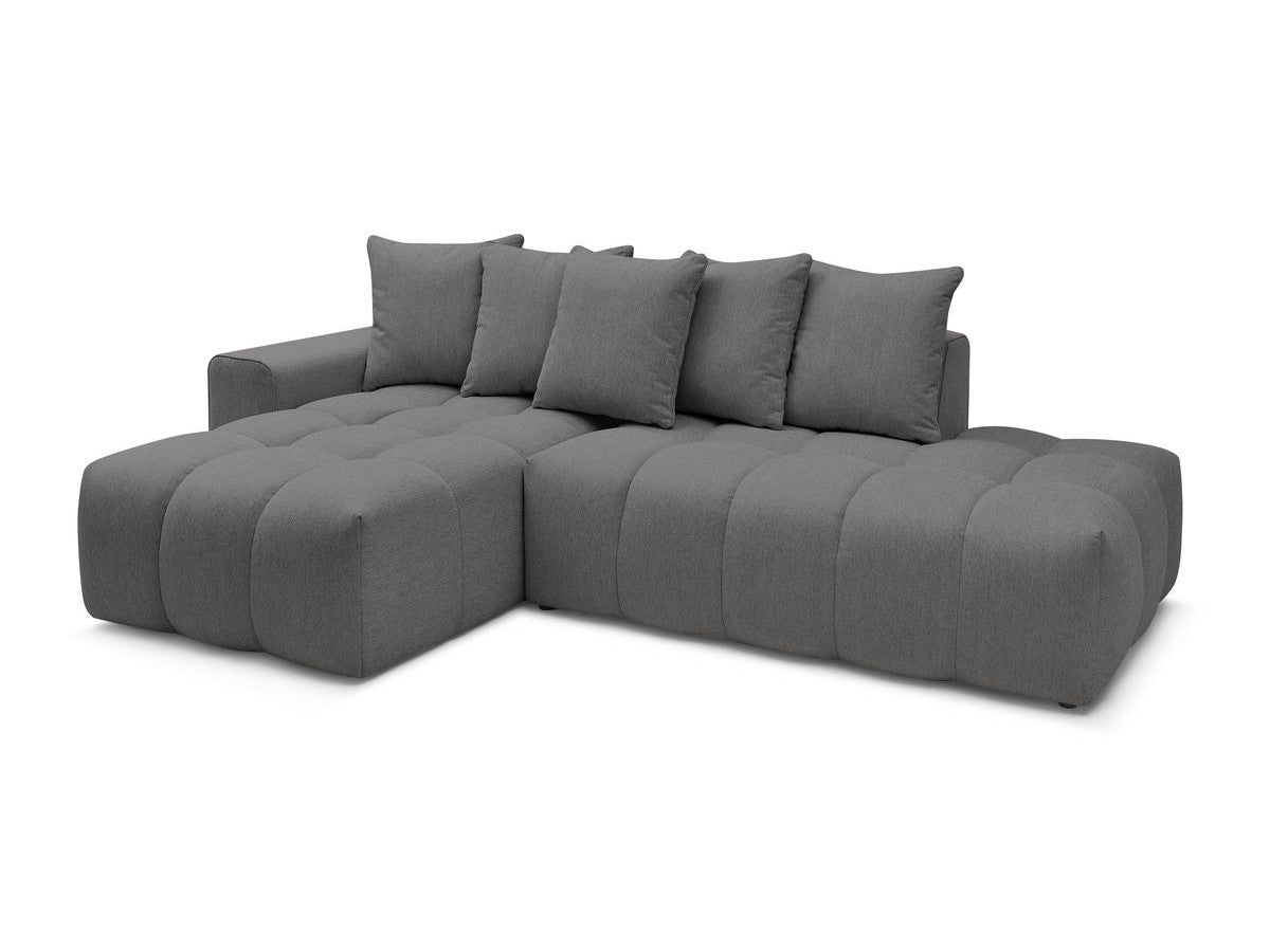 Hjørnesofa MONT-BLANC i stoff