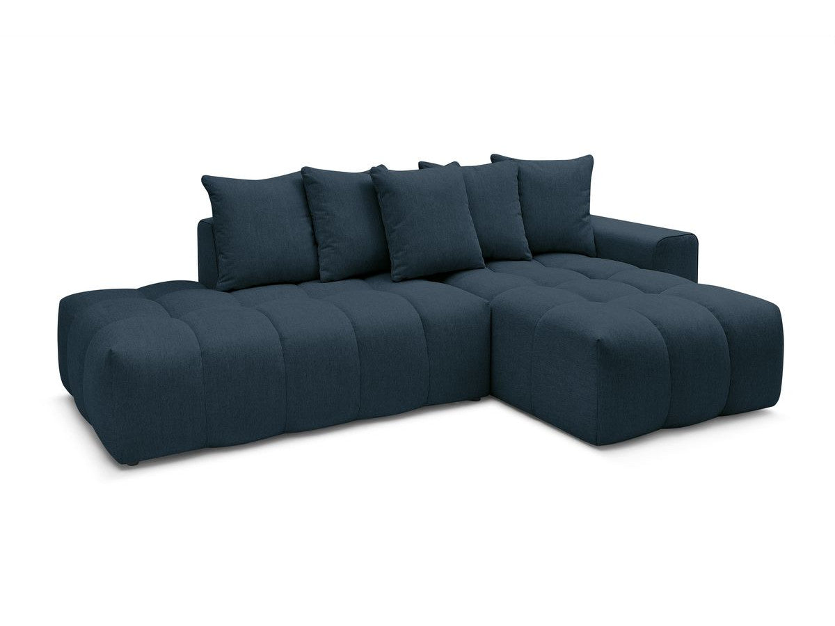 Hjørnesofa MONT-BLANC i stoff