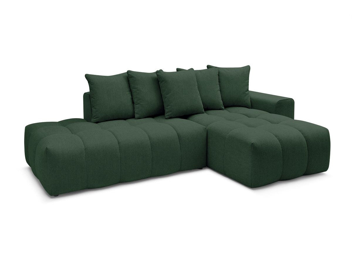 Hjørnesofa MONT-BLANC i stoff