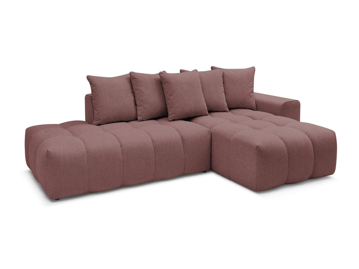 Hjørnesofa MONT-BLANC i stoff
