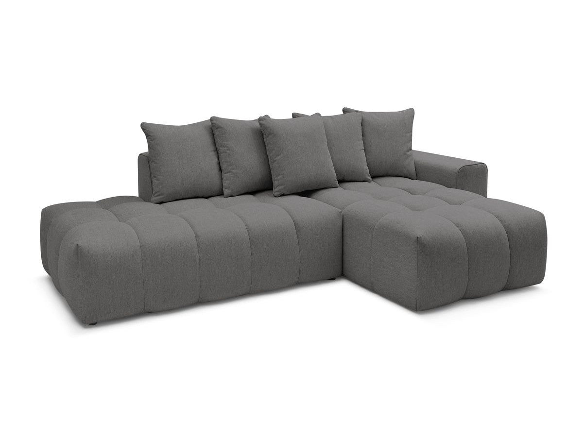 Hjørnesofa MONT-BLANC i stoff
