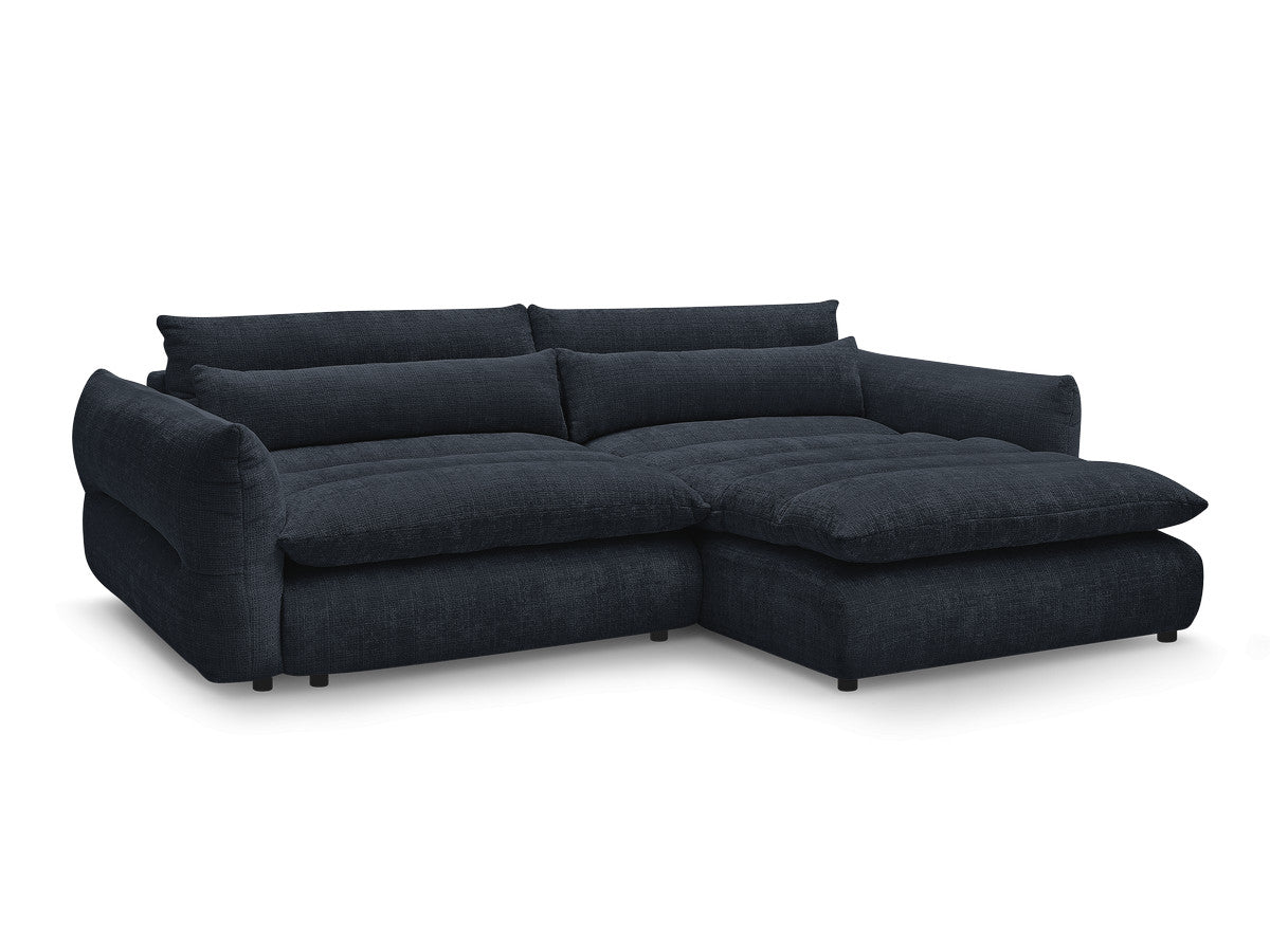 Hjørnesofa NEIL i teksturert stoff