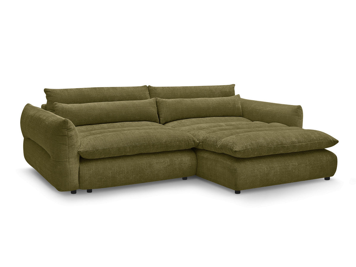 Hjørnesofa NEIL i teksturert stoff