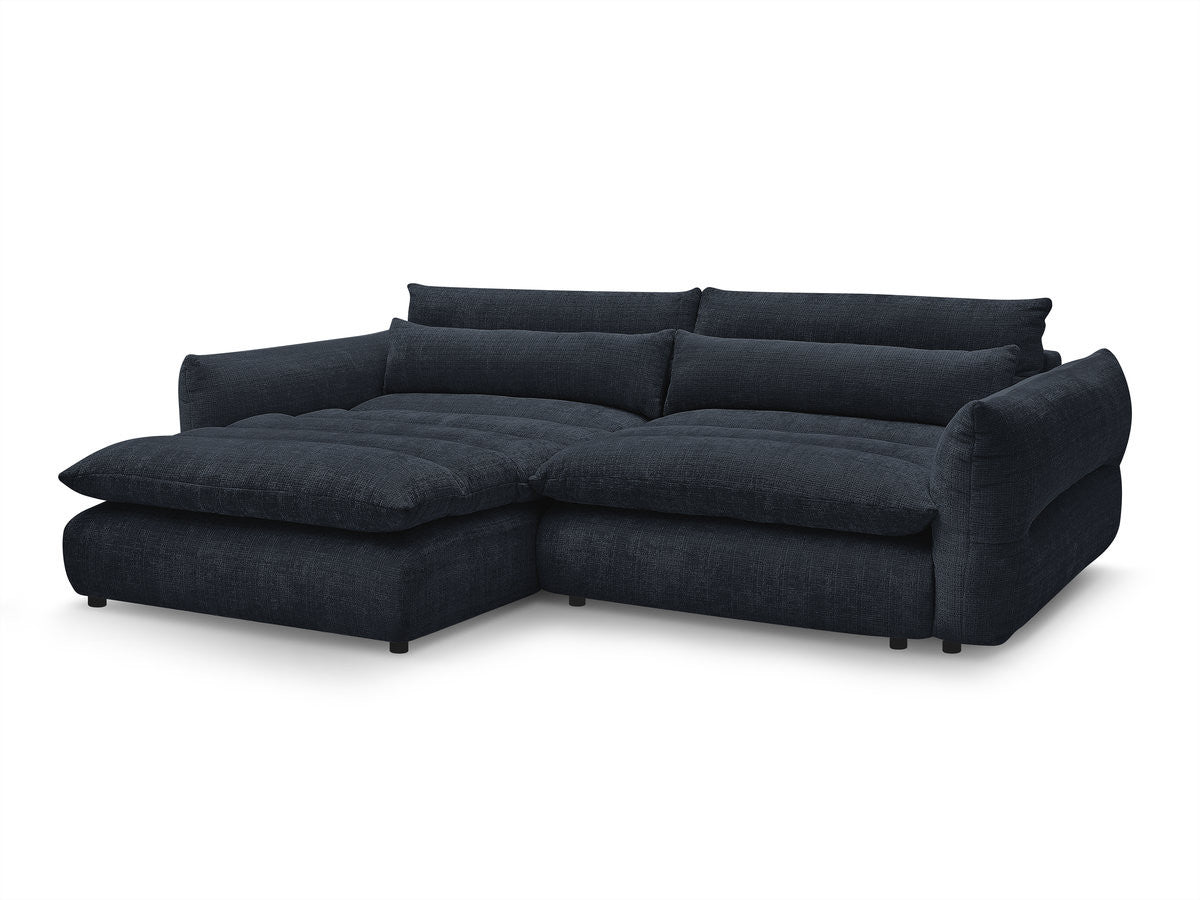 Hjørnesofa NEIL i teksturert stoff