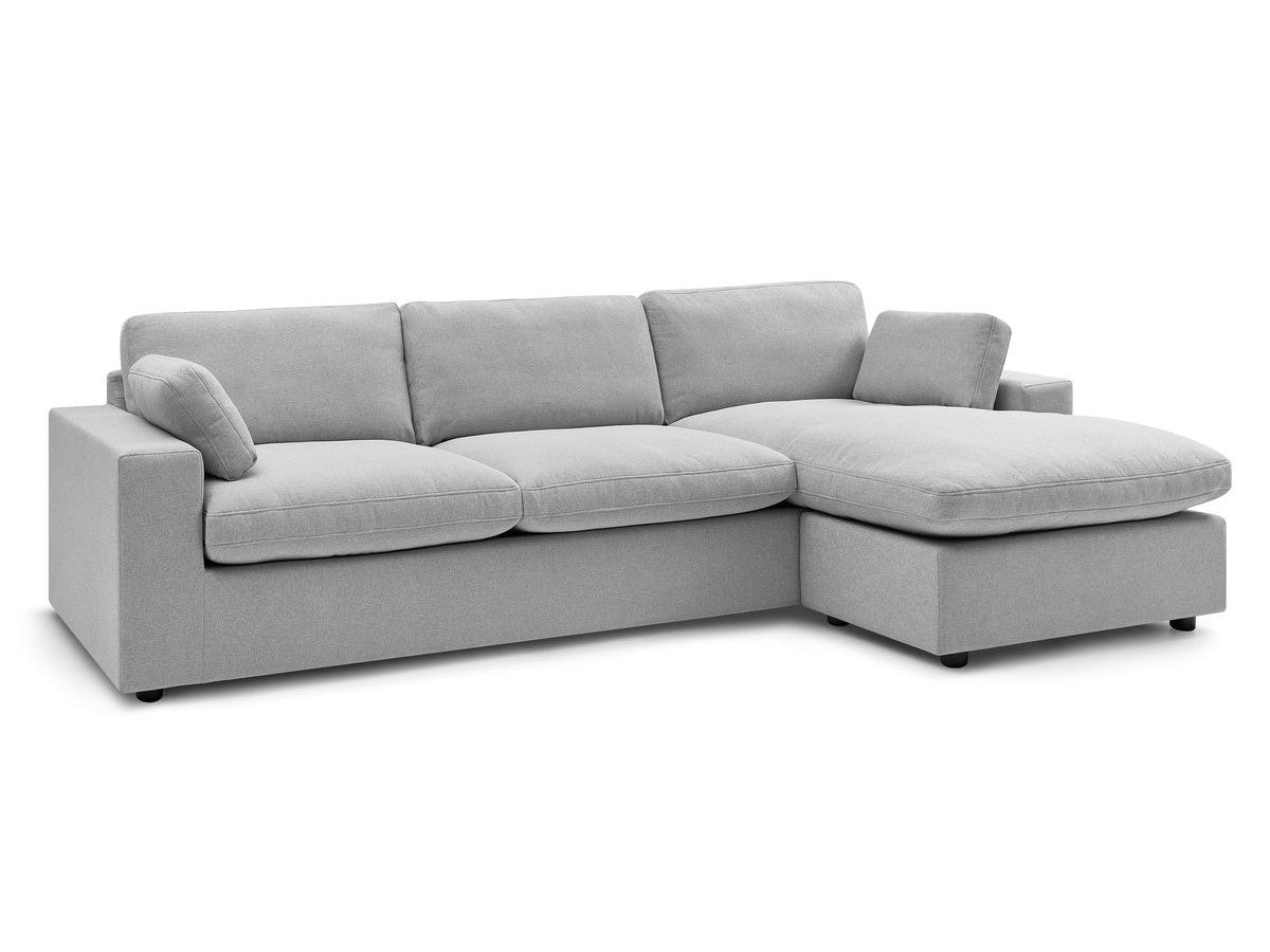 Hjørnesofa vendbar BELAIR