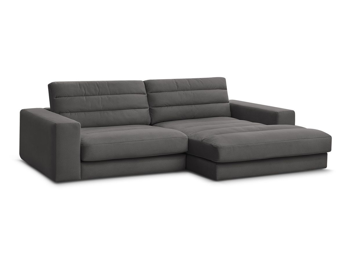 Hjørnesofa SIERRA fløyel