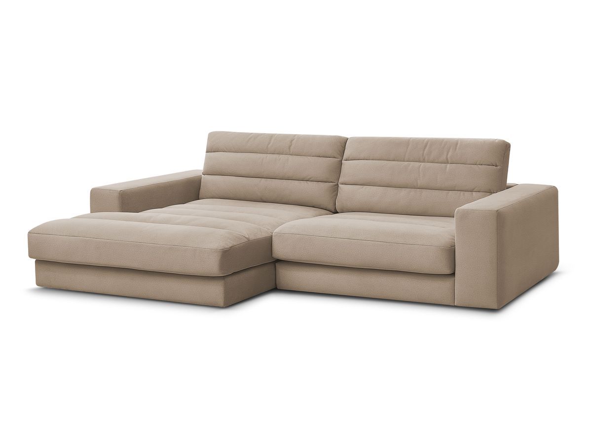 Hjørnesofa SIERRA fløyel