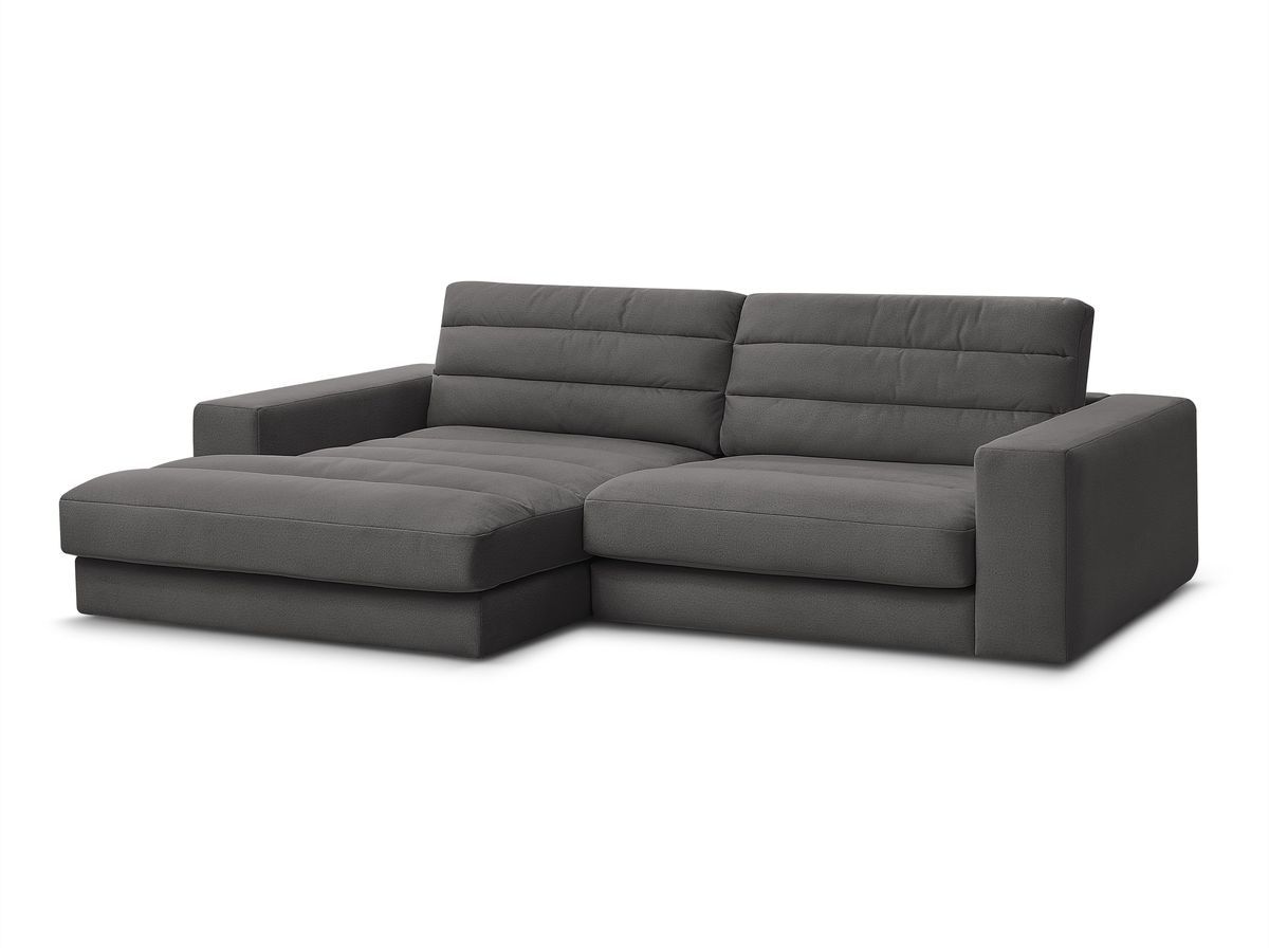 Hjørnesofa SIERRA fløyel