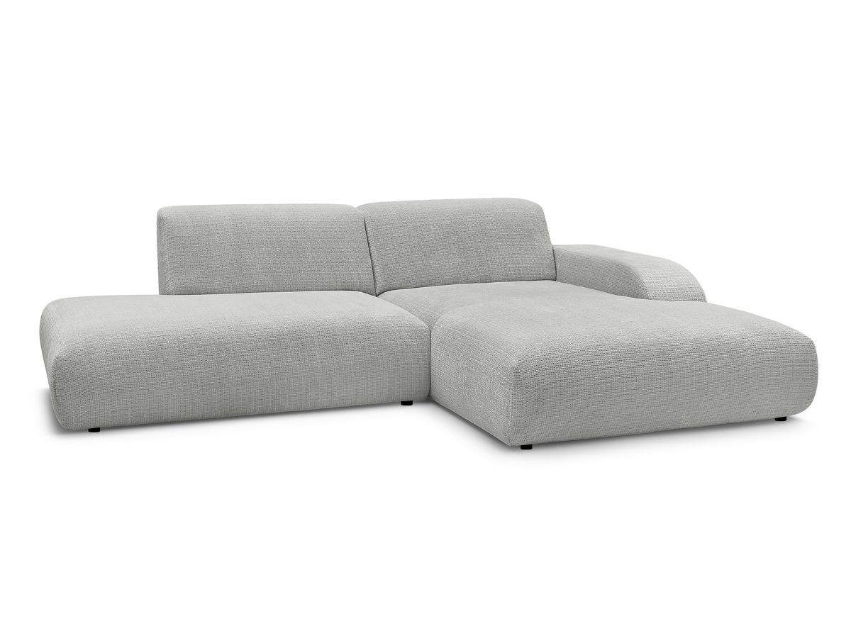 Hjørnesofa SIRIUS i teksturert stoff