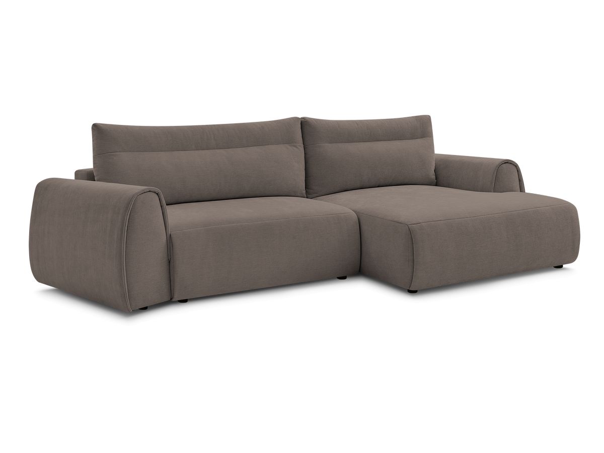 Hjørnesofa buet ADEN