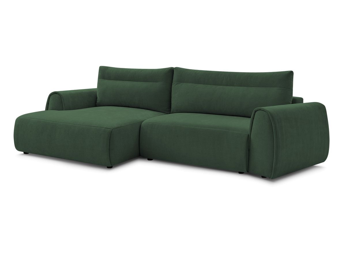 Hjørnesofa buet ADEN