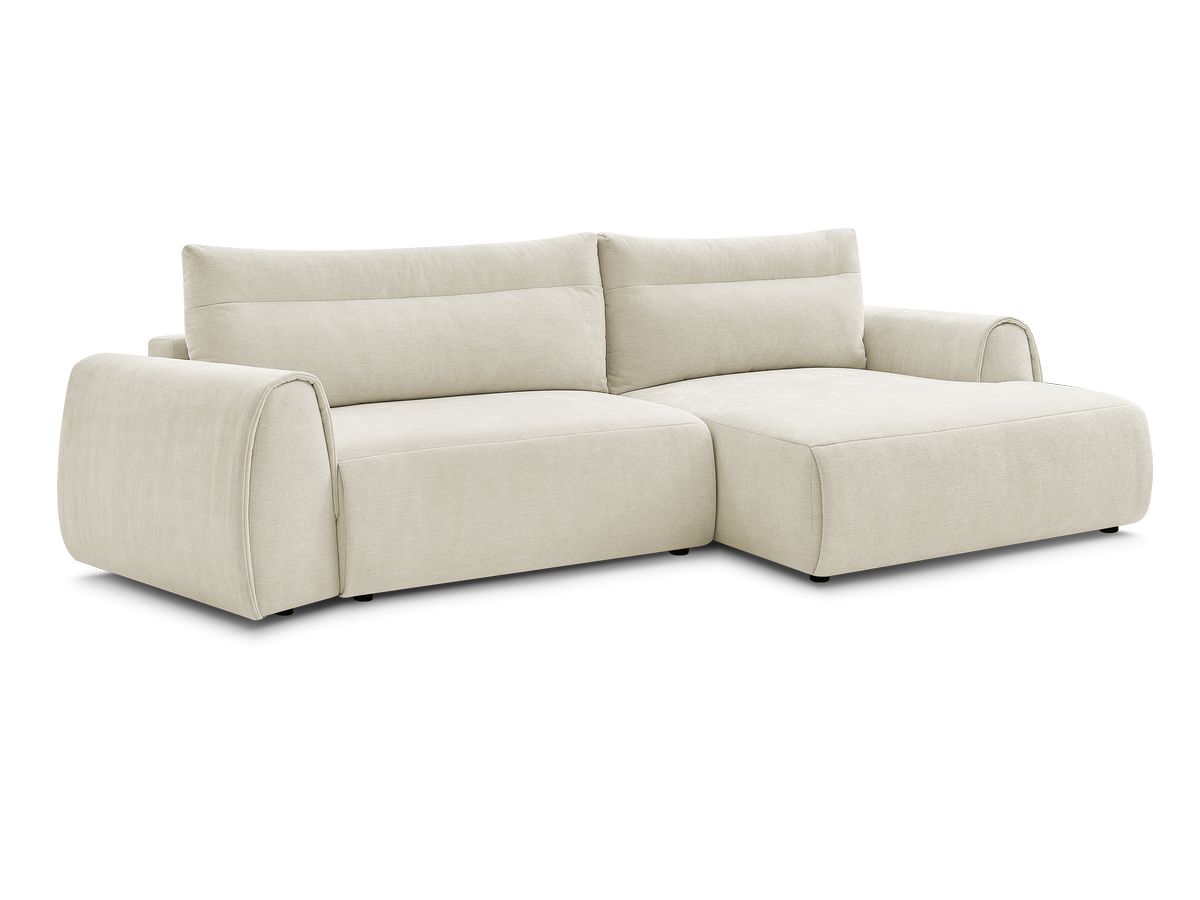 Hjørnesofa buet ADEN