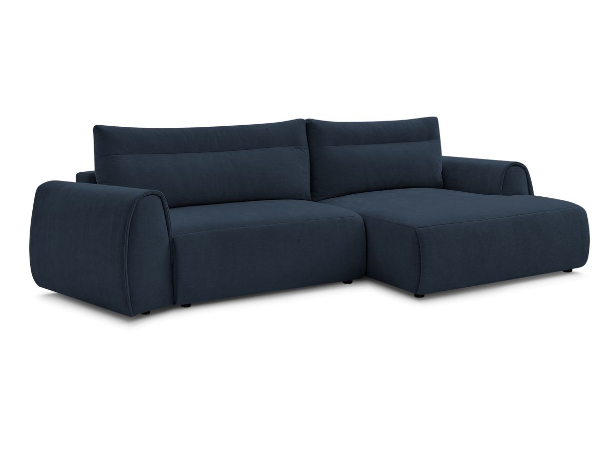 Hjørnesofa buet ADEN